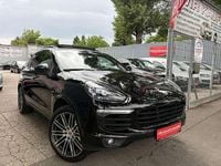 gebraucht Porsche Cayenne II S PHEV Hybrid Platiunum Edition Aut.