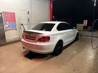 gebraucht BMW 120 Coupé 120 d Aut.