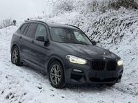 Gebraucht BMW X3 Luxury Line 265 PS (194 kW) 2019 SUV
