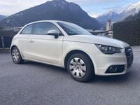 Gebraucht Audi A1 Attraction 86 PS (63 kW) 2010 Kleinwagen