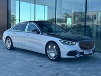 Gebraucht Mercedes S580 367 PS (269 kW) 2024 Weiß Limousine