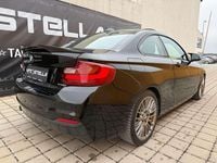 gebraucht BMW 218 218 d Coupé M-Sport/Schiebedach/Automatik/B47