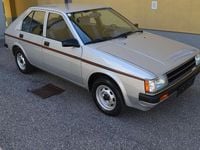 Gebraucht Nissan Cherry 60 PS (44 kW) 1983 Silber Limousine