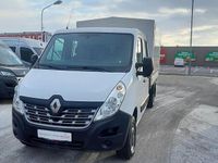 gebraucht Renault Master 2.3 Doka L3 **Allrad 3.5t AHK**