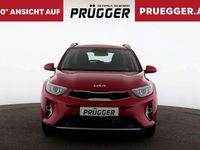 Gebraucht Kia Stonic Silver 99 PS (72 kW) 2025 Rot SUV