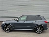 gebraucht BMW X5 M M50d Aut. ID:86