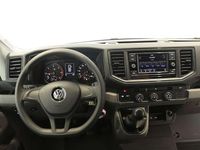 Neu VW Crafter 140 PS (102 kW) 2025 Weiss  normal Van