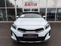 gebraucht Kia XCeed XCeed 1,5 TGDI GPF Silber UVO isg