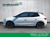 Gebraucht Skoda Fabia Monte Carlo 116 PS (85 kW) 2024 Kleinwagen