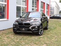 Gebraucht BMW X6 Sport Line 258 PS (189 kW) 2015 Braun SUV