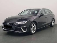 Gebraucht Audi A4 S-Line 204 PS (150 kW) 2020 Schwarz Kombi