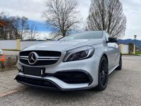 gebraucht Mercedes A45 AMG Mercedes-AMG 4MATIC Aut. Werksgarantie, Top!