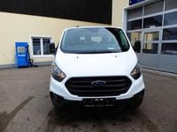 Gebraucht Ford Transit Custom Trend 131 PS (96 kW) 2023 Weiß Kombi