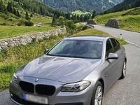 Gebraucht BMW 520 190 PS (139 kW) 2015 Grau Limousine