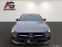Gebraucht Mercedes CLA180 116 PS (85 kW) 2023 Grau Limousine