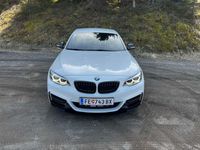 gebraucht BMW M240 240xDrive Coupe Aut.