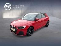 Neu Audi A1 95 PS (69 kW) 2025 Rot Kleinwagen