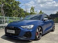 Gebraucht Audi S3 Comfort 333 PS (244 kW) 2024 Blau Limousine