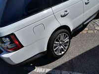 gebraucht Land Rover Range Rover Sport 3,0 TdV6 HSE DPF