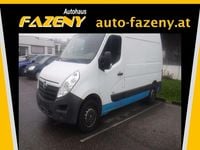 Gebraucht Opel Movano 125 PS (91 kW) 2016 Weiß Van