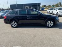 gebraucht Skoda Superb Combi Ambition TDI DSG