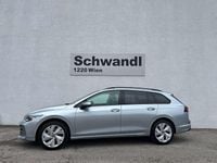 Neu VW Golf VIII Business 116 PS (85 kW) 2025 Silber  metallic Kombi