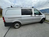 gebraucht Mercedes Vito Vito 113 CDI BlueEfficiency kompakt Aut.