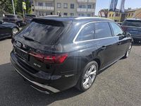 Gebraucht Audi A4 S-Line 163 PS (119 kW) 2021 Schwarz Kombi