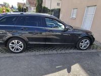 gebraucht Mercedes C220 Avantgard