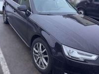 Gebraucht Audi A4 Sport 150 PS (110 kW) 2017 Schwarz Kombi
