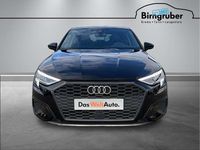 Gebraucht Audi A3 116 PS (85 kW) 2021 Schwarz  normal Limousine