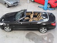 Gebraucht Mercedes E350 265 PS (194 kW) 2012 Schwarz Cabrio