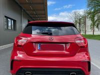 gebraucht Mercedes A180 AMG-Line