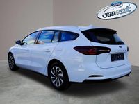 gebraucht Ford Focus Turnier 1,0 EcoBoost Hybrid Titanium