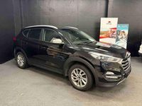 Gebraucht Hyundai Tucson 116 PS (85 kW) 2016 SUV