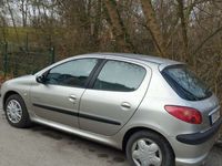 gebraucht Peugeot 206 60 Filou