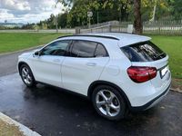 gebraucht Mercedes GLA200 d 4Matic 7G-DCT