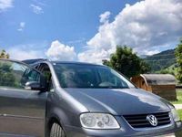 gebraucht VW Touran 1,9 TDI