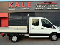 gebraucht Ford Transit Pritsche DK 20 EcoBlue L2H1 350 Trend
