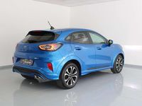 gebraucht Ford Puma 1,0 EcoBoost Hybrid ST-Line