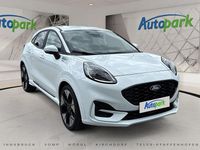 Gebraucht Ford Puma ST-Line 125 PS (91 kW) 2025 Weiß