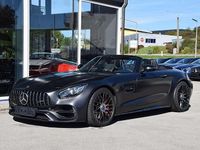gebraucht Mercedes AMG GT GT C Roadster *Edition 50*AMG-Dynamic Paket*