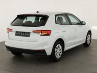 Neu Skoda Fabia Selection 95 PS (69 kW) 2025 Weiß Kleinwagen