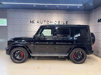 Gebraucht Mercedes G63 AMG AMG 585 PS (430 kW) 2021 Schwarz SUV