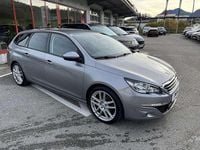 Gebraucht Peugeot 308 SW Business-Line 120 PS (88 kW) 2016 Silber Kombi