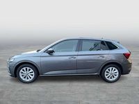 Gebraucht Skoda Scala Selection 95 PS (69 kW) 2025 Grau Kleinwagen