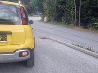 gebraucht Fiat Panda Cross 4x4 09 TwinAir Turbo 90