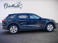 Gebraucht Audi e-tron Business 300 kW (408 PS) 2021 Schwarz  normal SUV