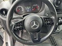 Gebraucht Mercedes Sprinter 143 PS (105 kW) 2019 Weiß Van