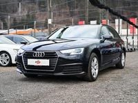 Gebraucht Audi A4 Basis 150 PS (110 kW) 2019 Schwarz Kombi